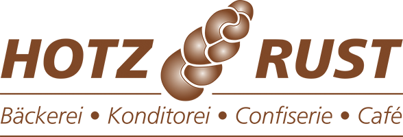 Offizielles Logo: Bäckerei Hotz Rust AG